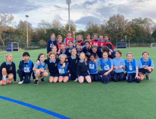 Netball News – 10th November