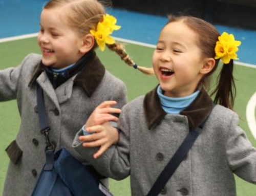 Top Tips for the First Week of Prep School