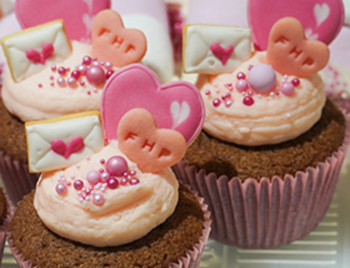 Charity Valentine’s Day Cake Sale