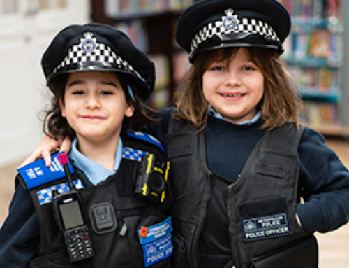 Kensington & Chelsea Community Police Officer Workshops for All Years