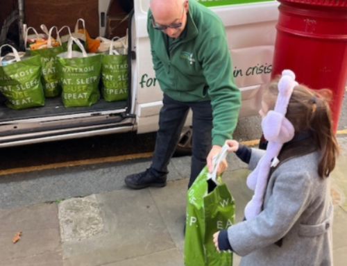 Hammersmith & Fulham Foodbank Collection