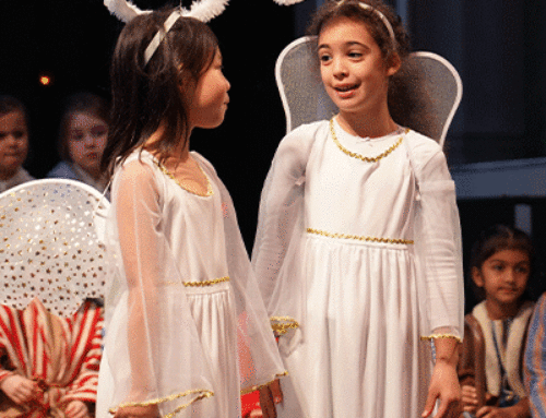 Key Stage 1 Nativity – “It’s a Miracle”