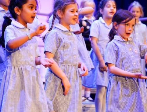 Reception and KS1 Summer Concert