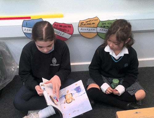 World Book Week: Buddy Reading