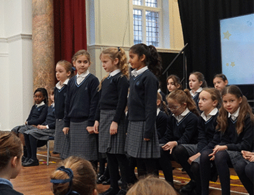 Year 4 Class Assembly