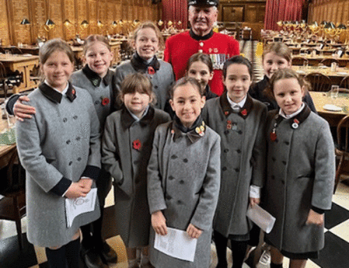 Remembrance Drumhead Service