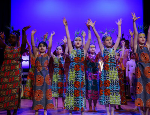 Junior School Musical – The Lion King