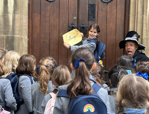 Year 2 Trip to the Tower of London