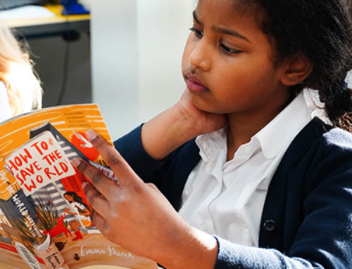 Top Tips to Inspire Young Readers