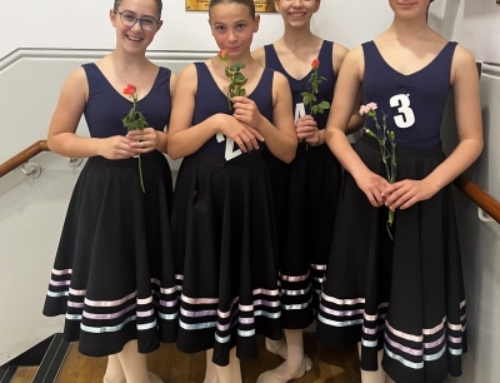 Summer Ballet Examinations