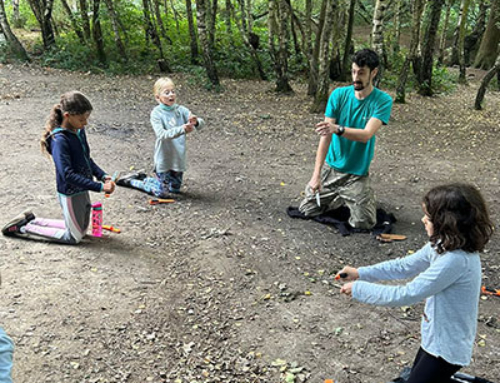 Year 5 Camping Trip